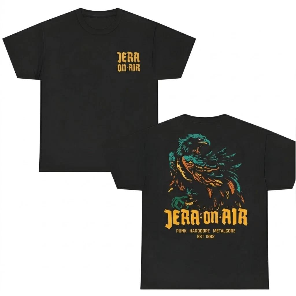 Jera On Air 2026 Festival Logo Big Eagle T-Shirt Unisex All Sizes CB1025