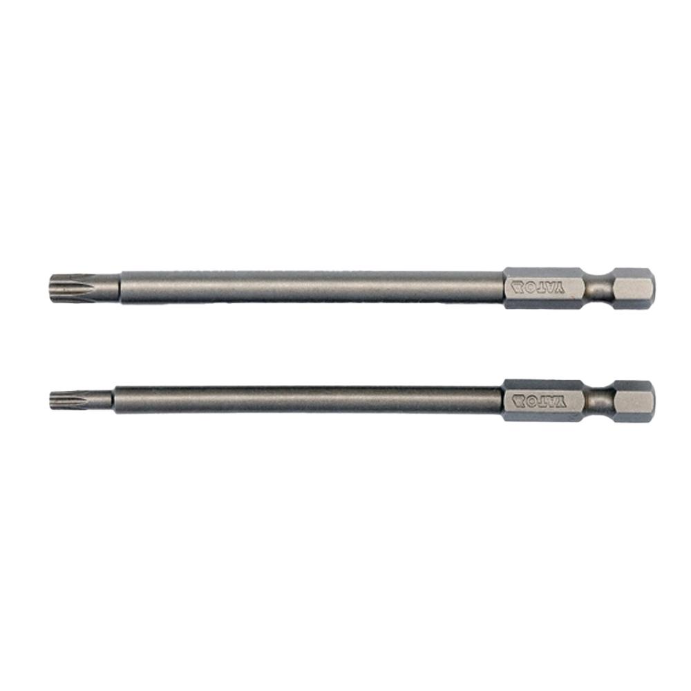 Yato Torx Screwdriver Bit Set (Pack of 2)