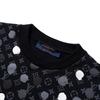 Louis Vuitton X Yayoi Kusama Infinity Dots Printed Crewneck 1AB6J7