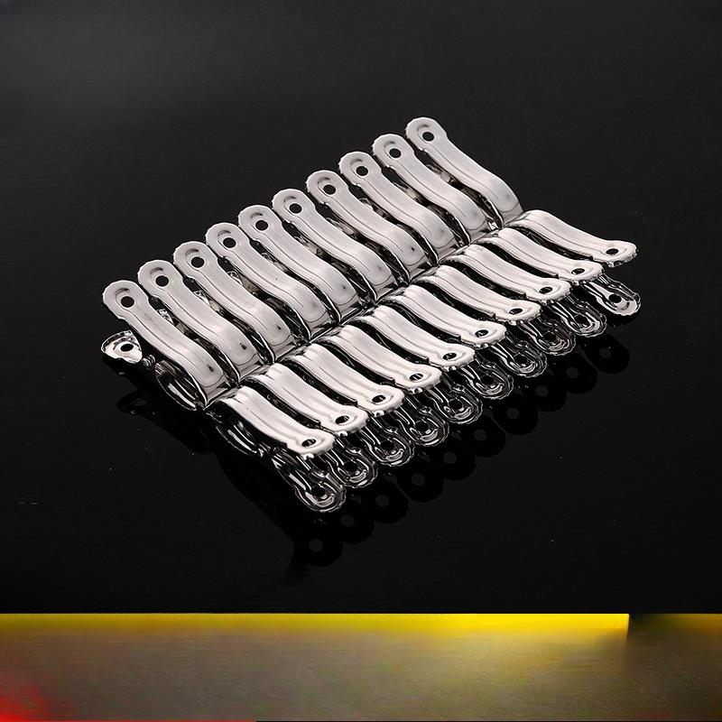 Drying Clips Stainless Steel Clips Clothes Drying Clips Spring Socks and Clothes Drying Clips Cotton Quilt ClipsQuilt Drying Clips