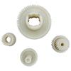 Parking Brake Actuator Repair Gear Set For X3 E83 X5 E53 E70 X6 E71 E72 For Range Rover Discovery 3 4