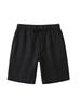 Mens Casual Linen Hooded Sleeveless Vest And Shorts Two Piece Set