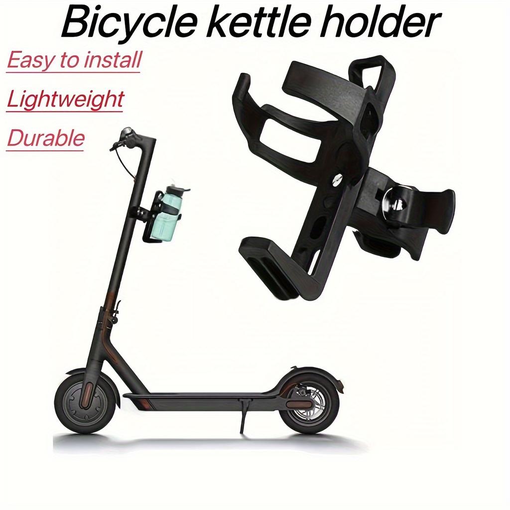 360-Degree Swivel Bike Bottle Holder - PP Material - Suitable for All Bikes and Electric Scooters