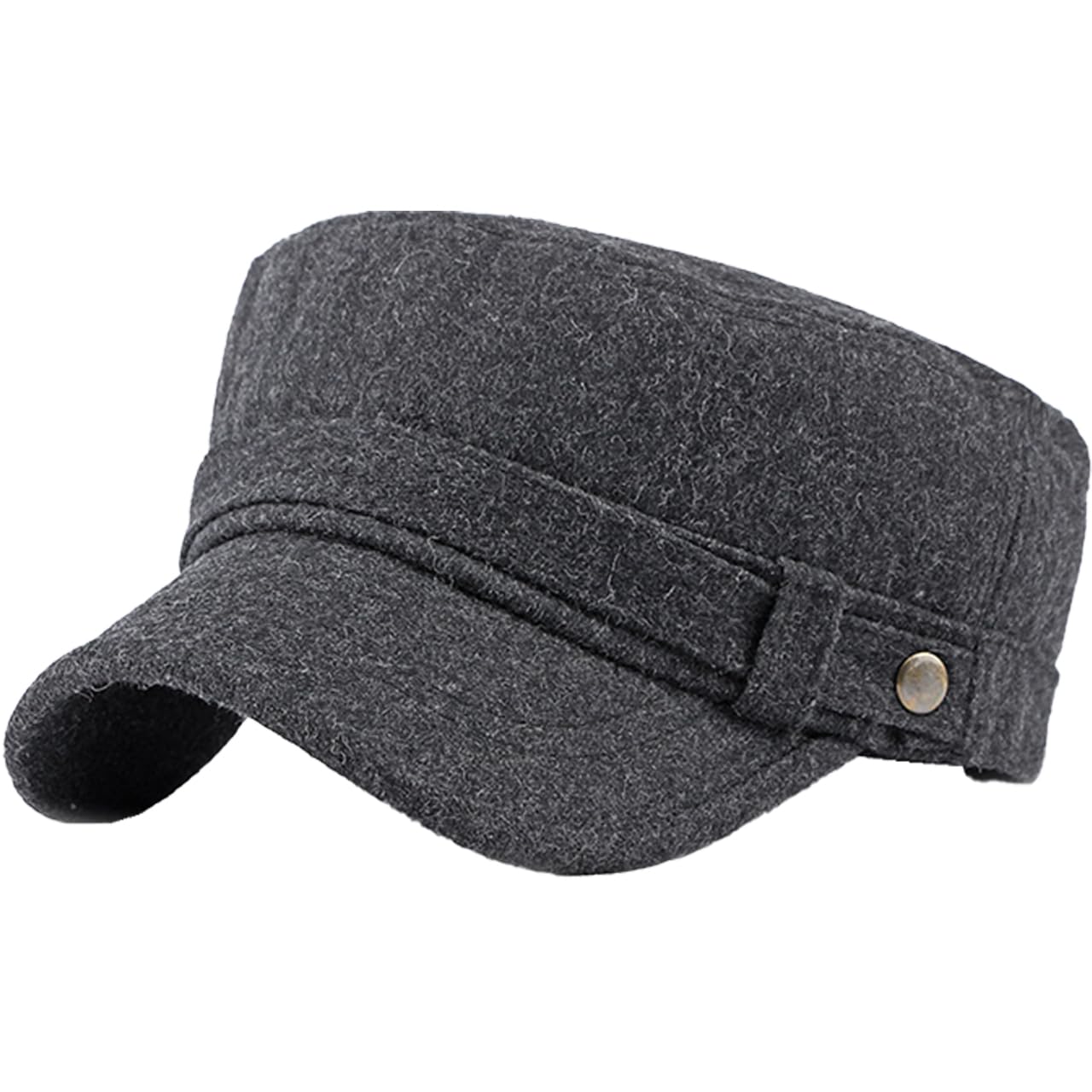 

Военная работа CZ136 [Белый Клык] Шляпа, Шляпа, Кепка, Стильная, Модная, Простая, Мужская, Женская, (Темно-серый)