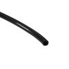 Manguera de riego de agua de PVC 3/5 mm Tubo de riego por goteo flexible Negro Instalación fácil Tubo de riego para jardín