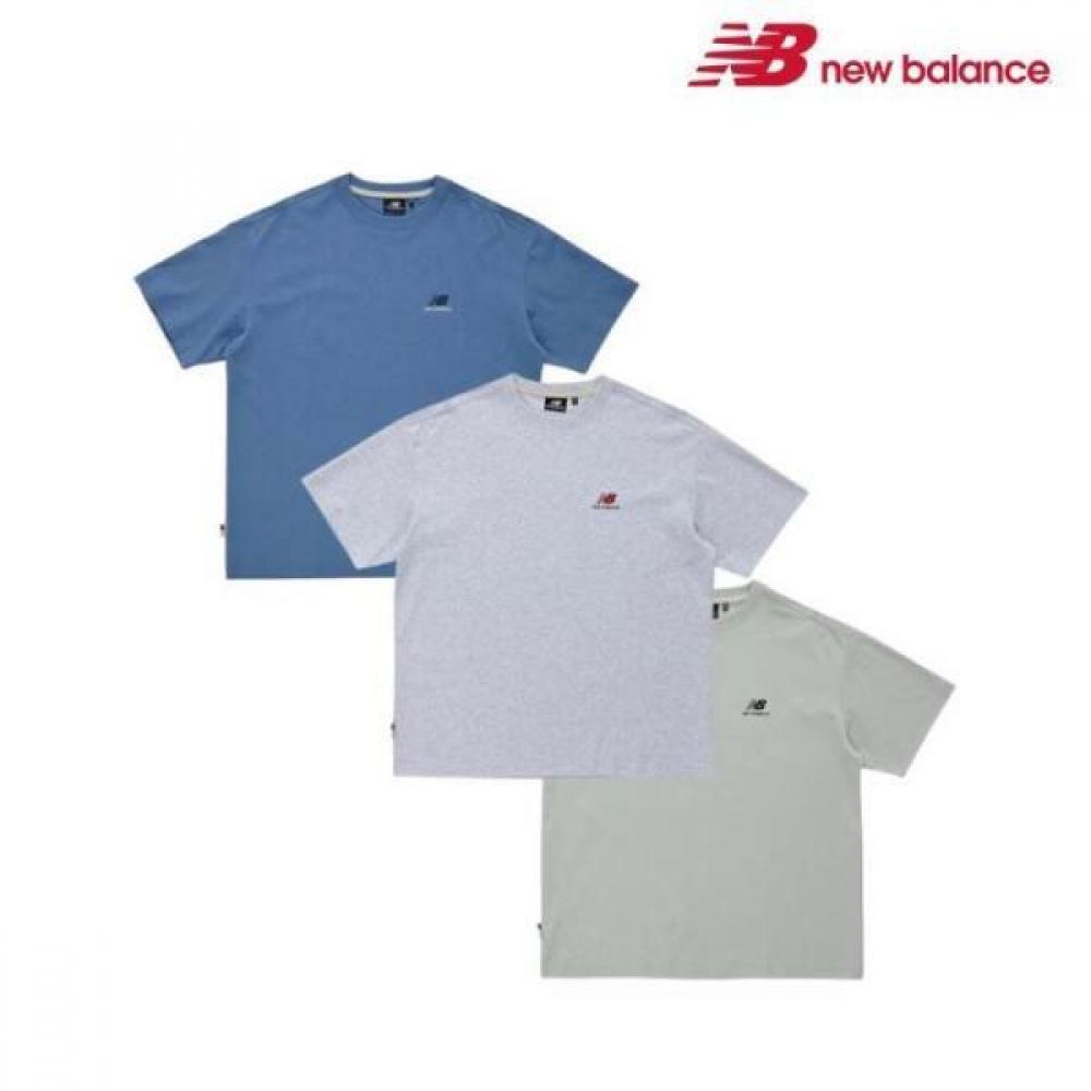 

New Balance Футболка с рисунком Uni Sport Nbned22413 16 41 51 Light blue/100 (L)