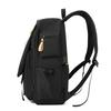 Unisex Large Capacity Backpack Travel Bag Junior High School Student Schoolbag
