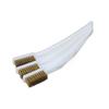 Steel & Copper Wire Mini Brush for Rust Removal