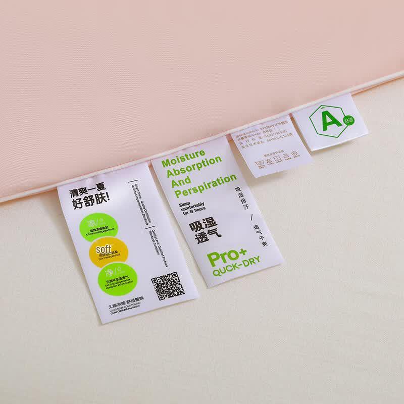 Fang Wang Ice Cream Cool Touch Quilt