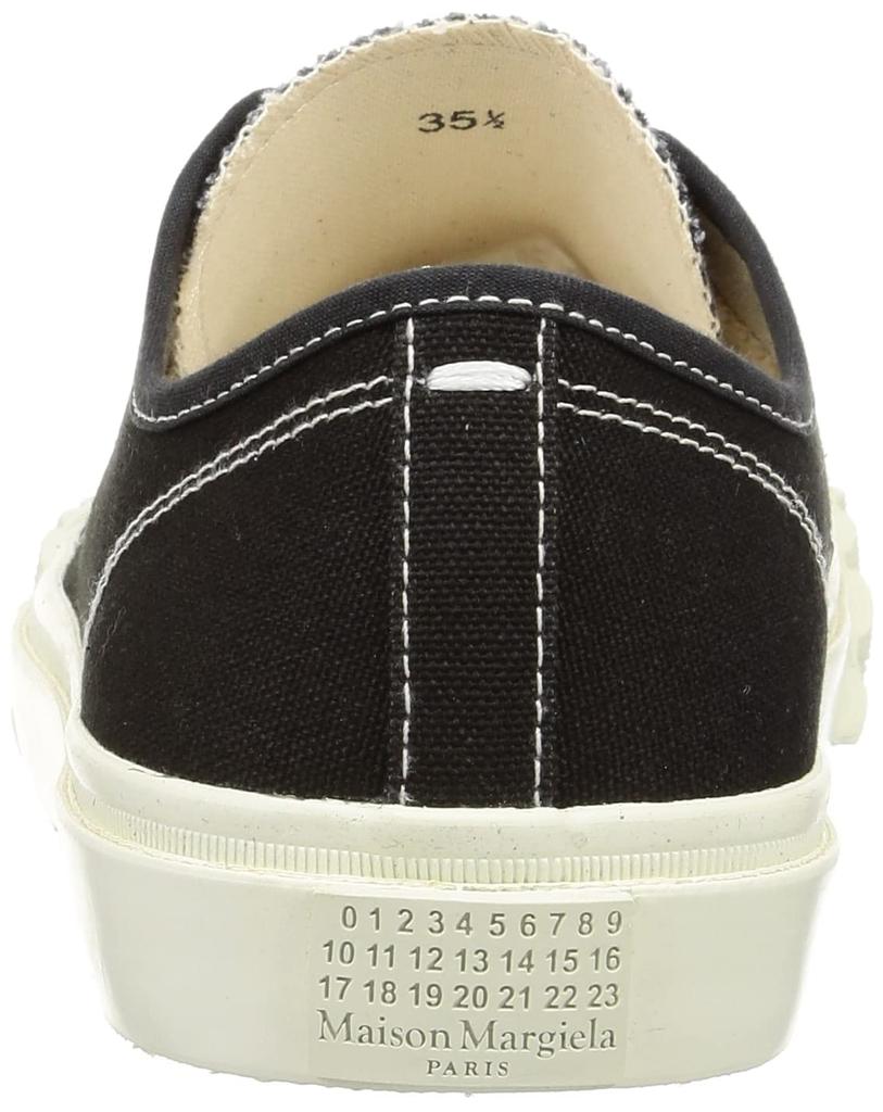 Sneakers TABI SNEAKERS LOW TOP Tabi Cm [Maison Margiela] S38WS0185-P4291 BLACK/WHITE 25.5 [Used]
