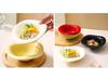 Ceramic Cream Style Salad and Dessert Bowl – Ideal for Afternoon Tea and Cafe Tableware.