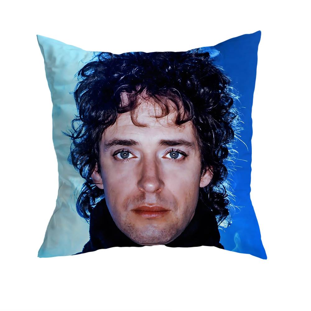 GGustavo Cerati pillow cover living room sofa cushion cover bedroom room bed pillow cover home decoration