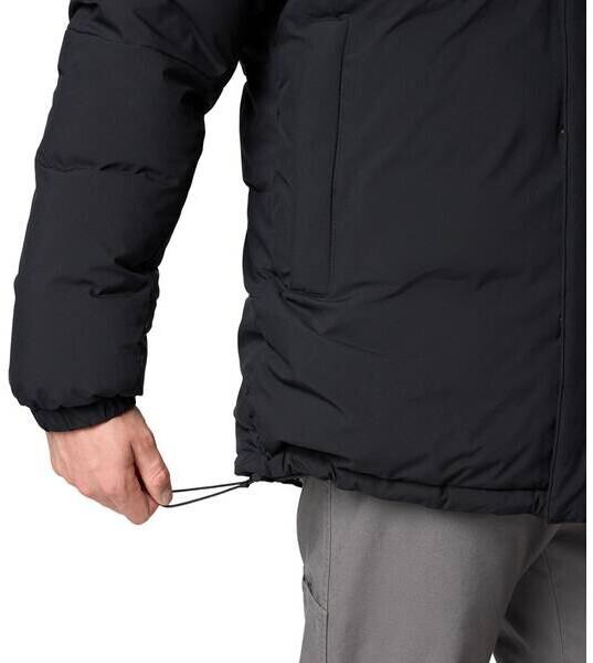 Куртка Columbia Aldercrest II Down Parka черная