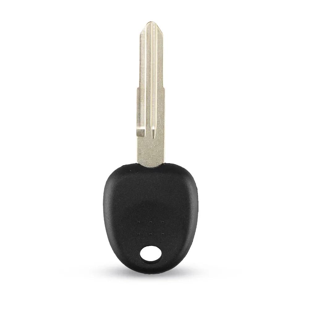 Transponder Key Blank For Hyundai Accent I30 Ix35 Sonata Nf Elantra Tucson Verna Car Key Shell Case Replacement No Chip