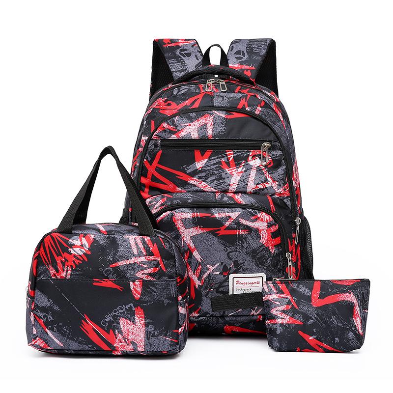 Waterproof Children School bags set for Girls boys Orthopedic Backpack Kids Book Bags primary school Backpack schoolbag Mochilas