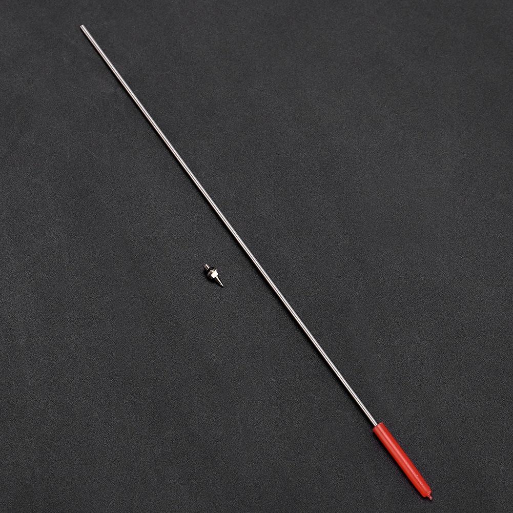 Airbrush Nozzles and Needles Tips Replacement for Airbrushes Accessories