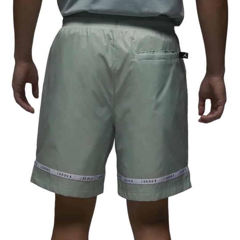 Jordan Casual Shorts Men's Gray Green DX9692-321