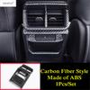 Window Lift Button / Steering Wheel / Gear Shift Head / Rear Box Air AC Vent Cover Trim Accessories For Geely Boyue L  2024