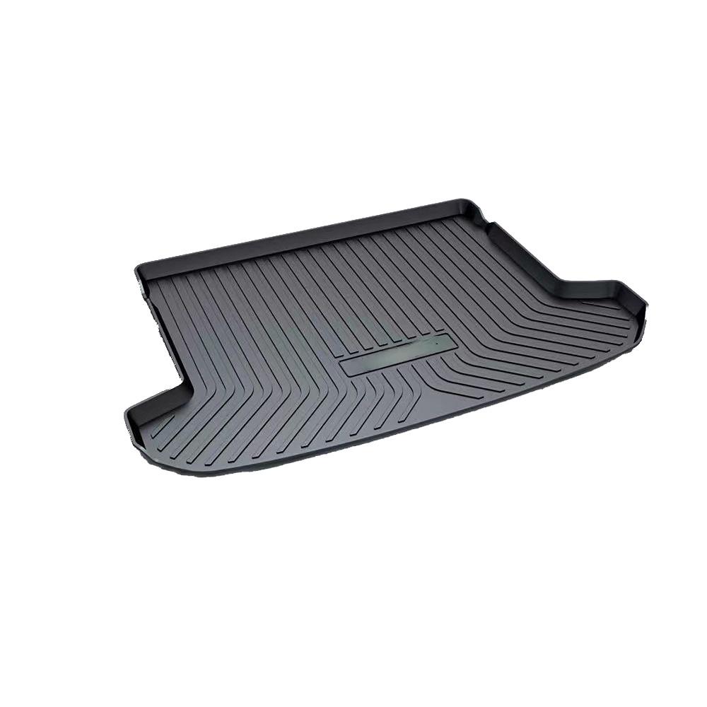 

Автомобильный специальный коврик для заднего багажника Kia Sportage 4 QL GT-Line S 2017~2025 2018 водонепроницаемый коврик для пола украшение пространства коврик аксессуары чёрный