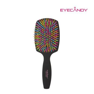 Eye Candy Volume S King Paddle Brush Black