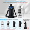 JJC Extra Large Camera Lens Case Bag for Canon RF or 200-800mm (5.5x14.6mm smaller)
