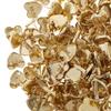 50x Herzförmige Mini-Brads Bastelbedarf Papierklammern für Scrapbooking Schule