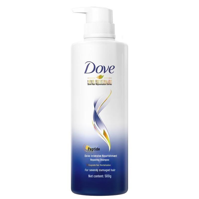 

Dove Intensive Nourishing Repair Shampoo