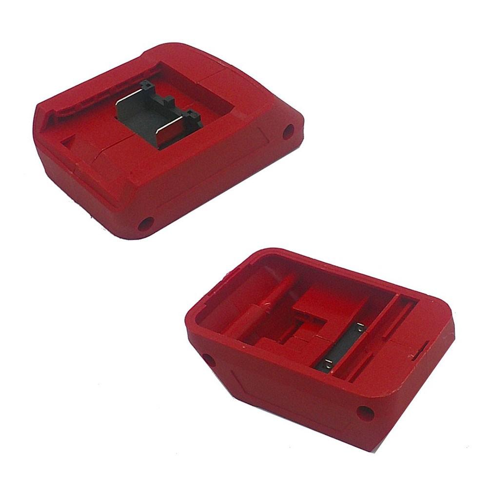 Custom Fit 18V Battery Mount Battery Adapter Easy Installation