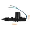 Benkeg Car Door Lock Actuator, Universal Car Power Door Lock Actuator 12 Volt Motor