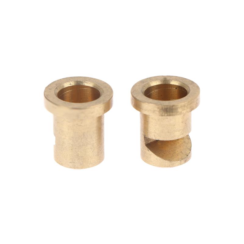 1 5Pcs Brass Windproof High Pressure Fan Nozzle 150 Degree Wide Angle Spray for Home Garden Use