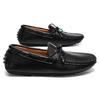 Men's Comfortable Loafers Shoes Male Breathable Vintage Comfy Flat Moccasin Fashion Slip-on Boat Shoes For Men Casual Shoes