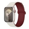 For Apple Watch Straps: 1-11 Generations / Ultra3 / SE3 Second Generation - Three-bead Silicone Magnetic Adhesive Straps