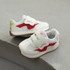 Kids Soft Sole Anti-Slip Toddler Sneakers Boys Girls Lightweight Breathable Walking Shoes Fall