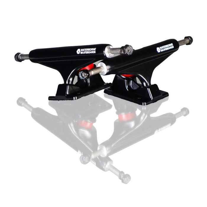 Achsen - WASSERBASIERT - TKP 140 mm - Traditioneller Kingpin - Breite 140 mm - Carving & städtisches Cruising