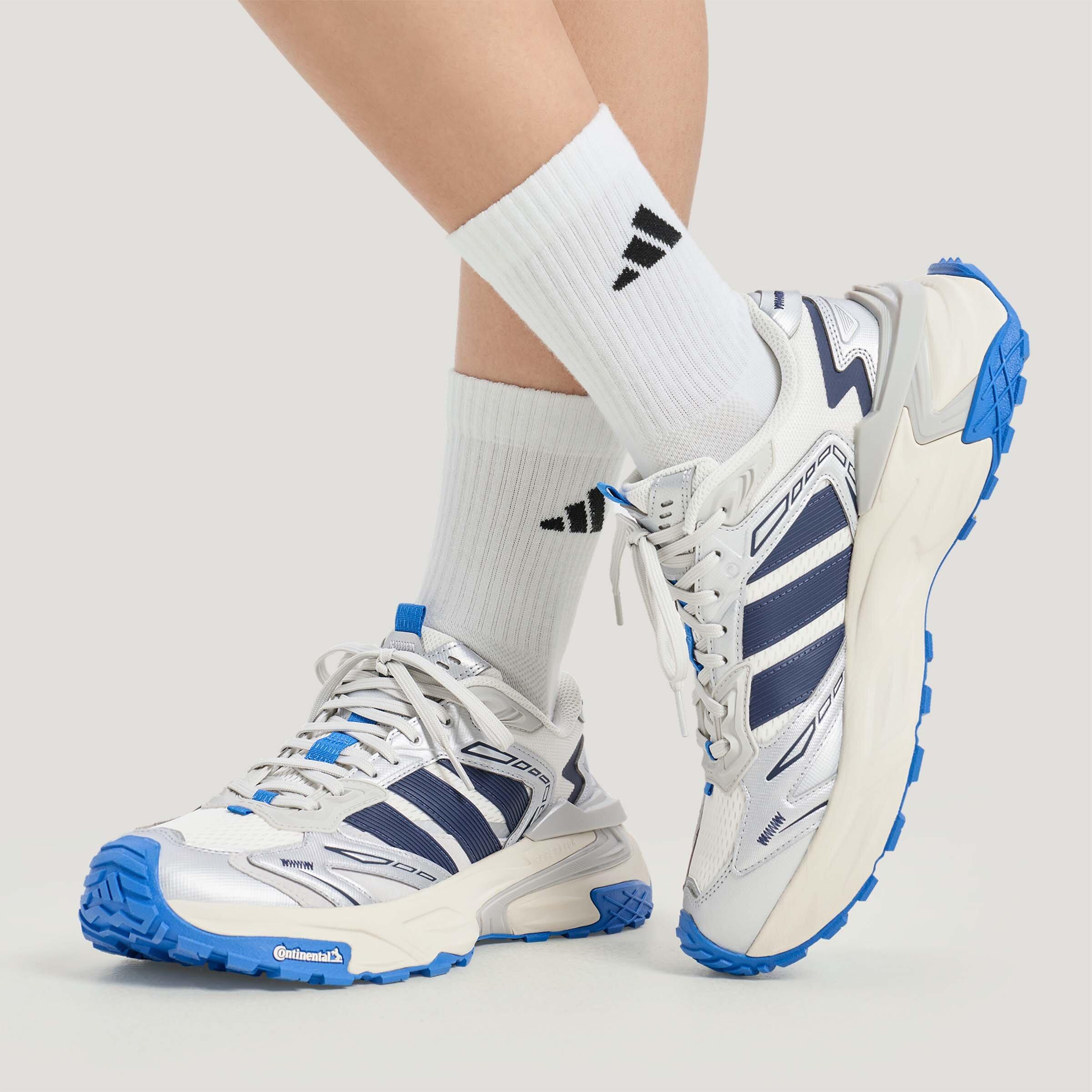 Adidas XLG STORM Chunky Sneakers Unisex Bright White 41