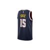 Nike NBA Youth Printed Quick-Dry Sports Basketball Jersey Denver Nuggets Jokic 15 Kids jersey Black 3Z2B7BZ2P-NUGNJ