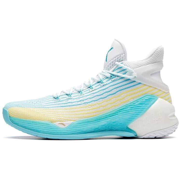 

Мужские кроссовки Anta KT4 Playoffs Blue Ice-Blue White 11921101-1