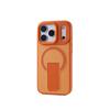 iPhone 17 Pro Max Magnetic Stand Case: Skin Feel, Drop-Proof, Full Coverage, Compatible with iPhone 16