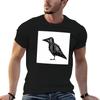 Crow Tshirt Graphic T Shirts For Unisex Funny T Shirts Dark Humor T Shirt For Unisex Tshirt