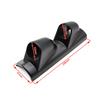 52mm 2"Black A-Pillar Meter Gauge Bracket Mount Holder Pod Protect for Racing