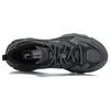 Fila Fern Grass Shoes Fabric Synthetic Leather Comfortable Low-Top Dad Shoes Men Sneaker Gray Black F12M331101FDB