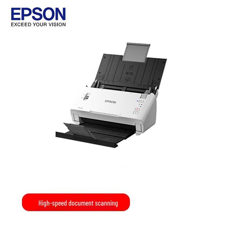 

Epson DS-410 A4 Document Scanner