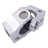 Giunto Universale Albero Sterzo Inferiore Giunti Sterzo Auto Adatto per BMW E21 E23 E24 E28 E32 E34 525i 535i 540i Sostituire 32311151454