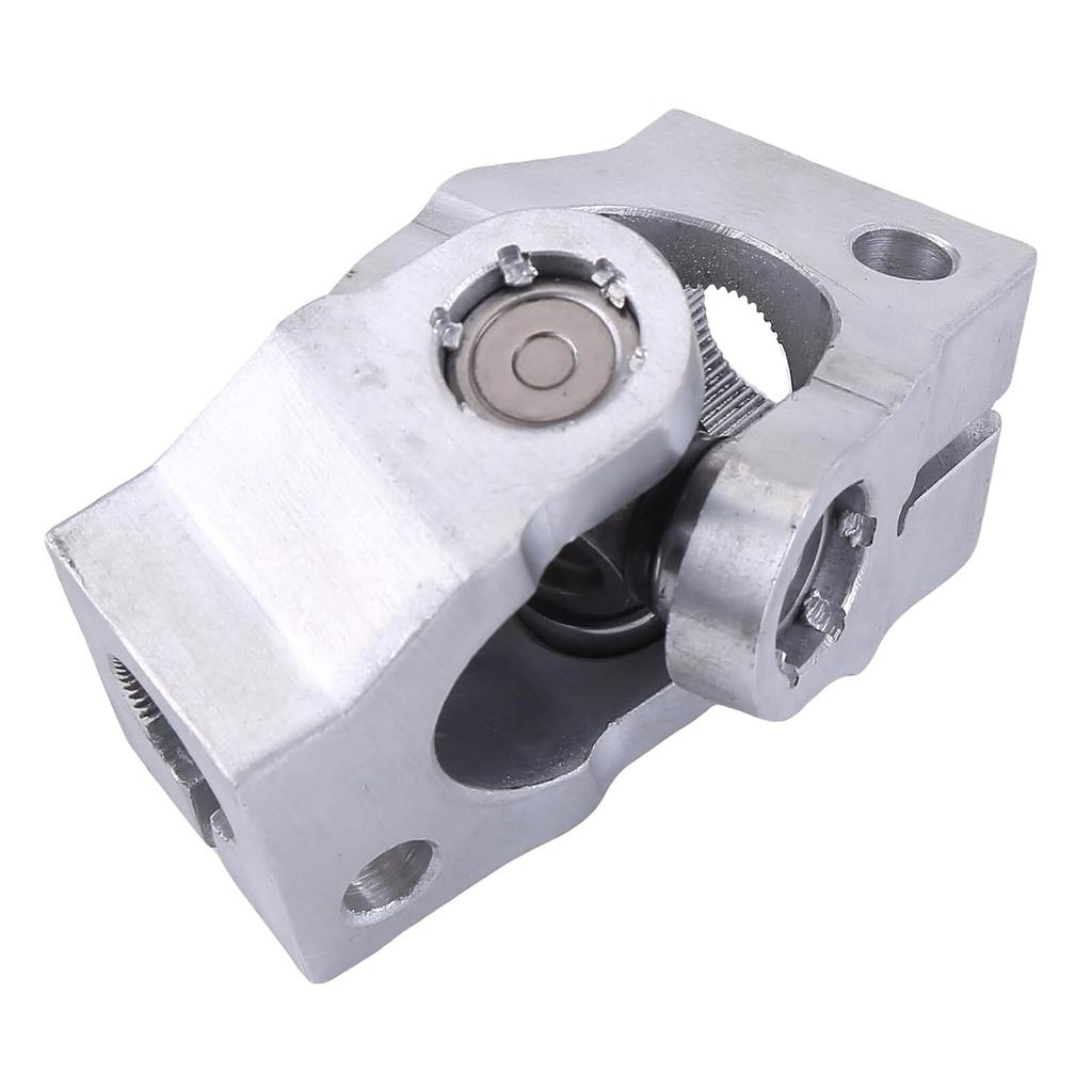 Giunto Universale Albero Sterzo Inferiore Giunti Sterzo Auto Adatto per BMW E21 E23 E24 E28 E32 E34 525i 535i 540i Sostituire 32311151454