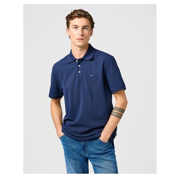 Поло Wrangler POLO SHIRT EU M