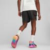 Puma X Melo Mesh Shorts Unisex Shorts Black 621711-01