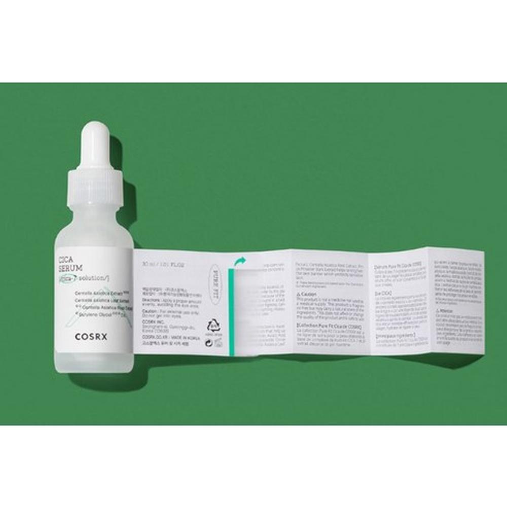 COSRX Pure Fit Cica Serum 30ml – Cica Soothing, Calming Care, Korean