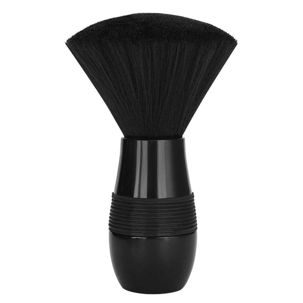 NEW Professional Soft Bristle Barber Neck Duster Brush Ergonomic Hair Cleaning Brush For Salon Home Hairdressing Styling Tools