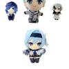 Handcrafted Genshin Impact Plush Toy With Non-toxic Materials