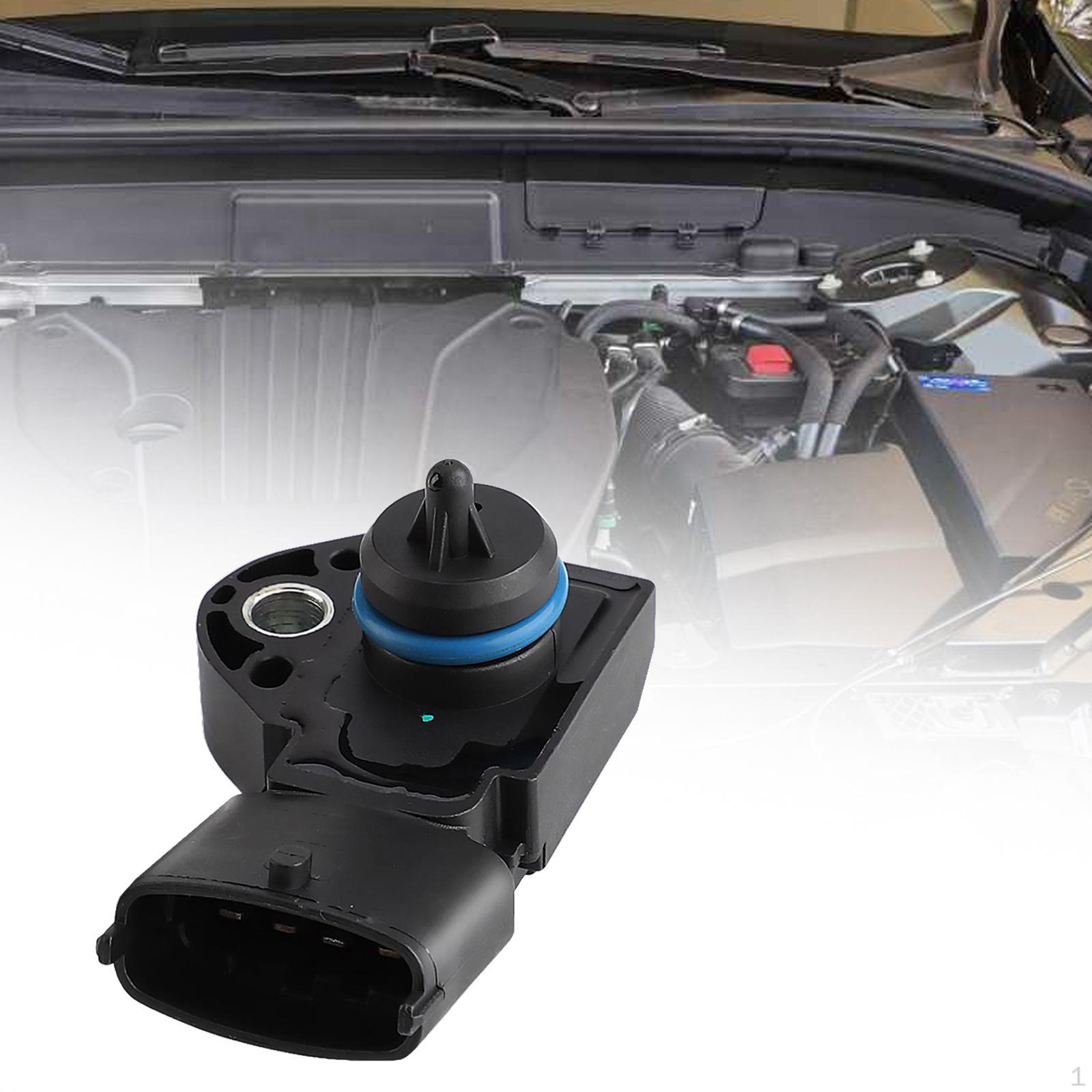 

Регулятор датчика давления топлива 0261230236 Прямая замена для Volvo